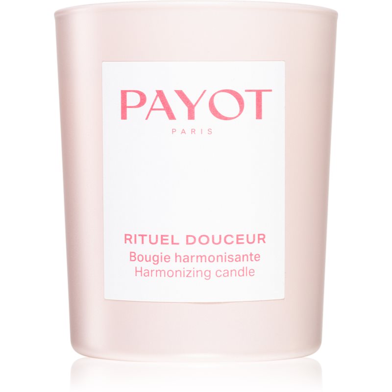 Payot Rituel Douceur Bougie Harmonisante lumânare parfumată cu parfum de iasomie 180 g