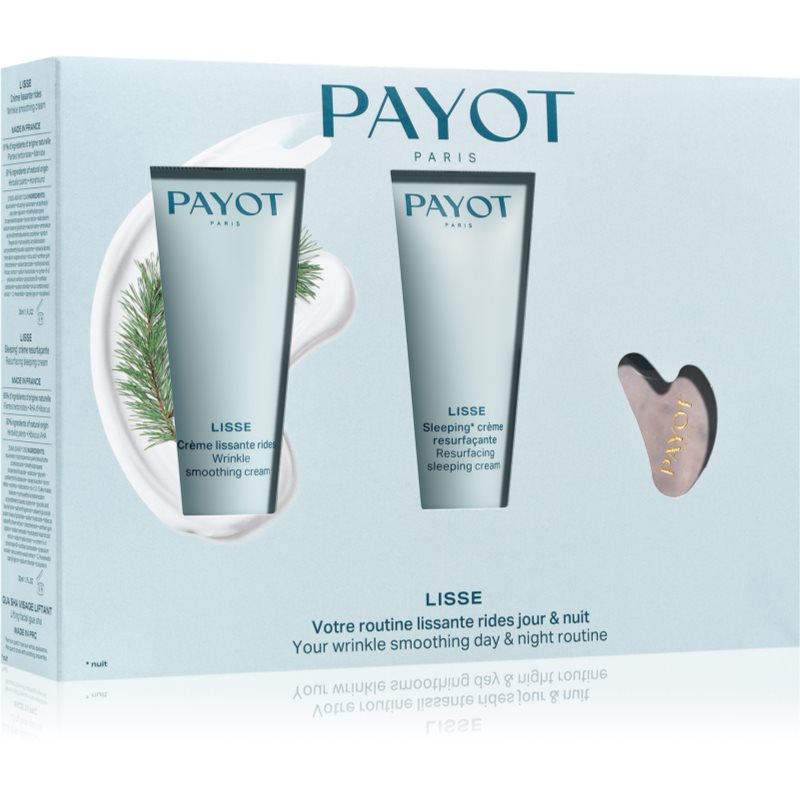 Payot Lisse Launch Box set cadou (împotriva îmbătrânirii pielii)