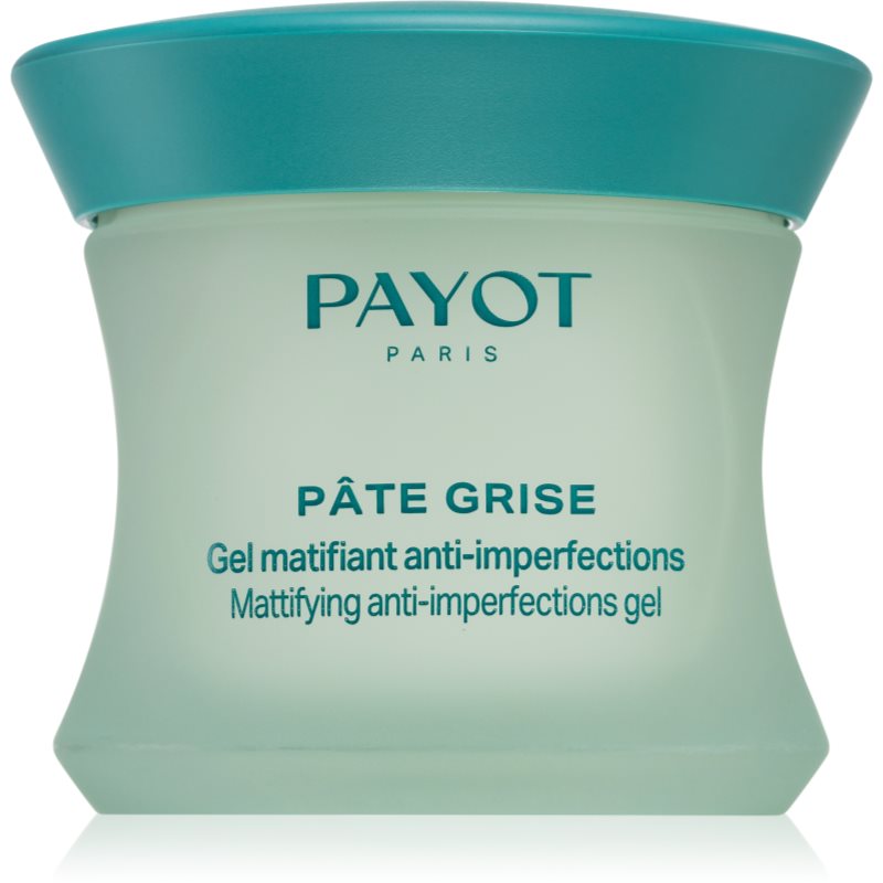 Payot Pâte Grise Gel Mattifiant Anti-Imperfections gel crema matifianta pentru pielea cu imperfectiuni 50 ml