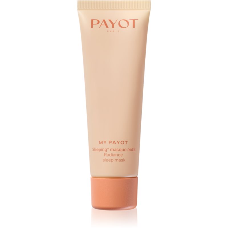 Payot My Payot Radiance Sleeping Mask Masca de noapte pentru o piele mai luminoasa 50 ml