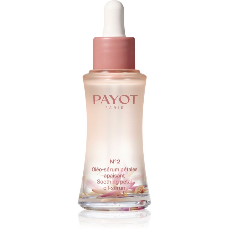 Payot N°2 Oleo-Sérum Pétales Apaisant ser cu efect calmant faciale 30 ml