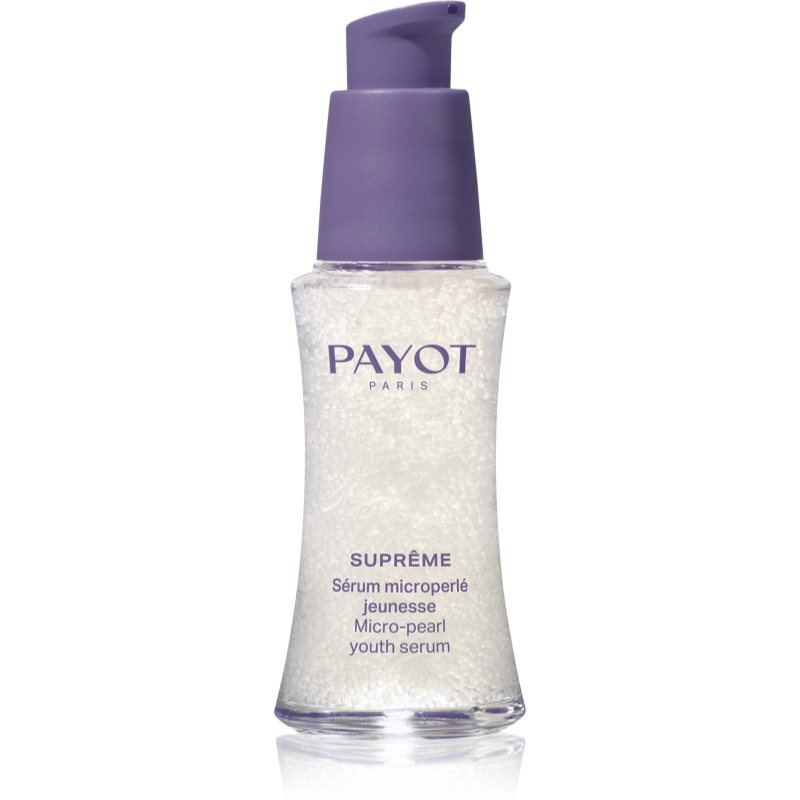 Payot Suprême Sérum Microperlé ser întinerire intensivă cu micro-perle 30 ml