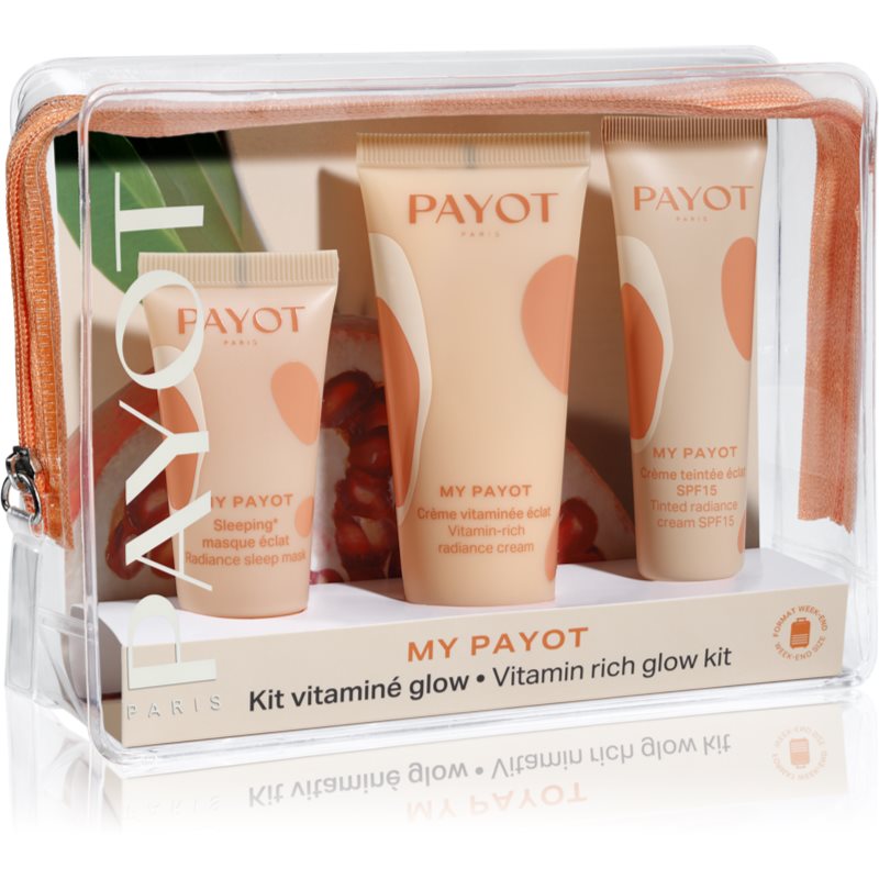 Payot My Payot Kit Vitaminé Glow set cadou (cu vitamine)