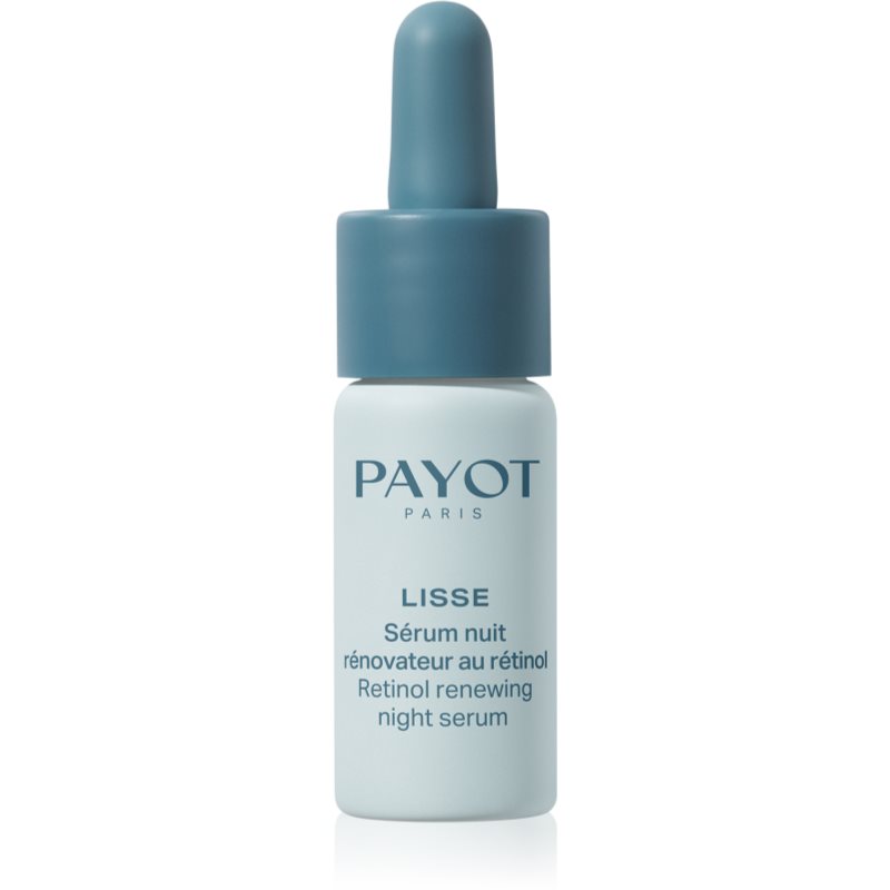 Payot Lisse Sérum Nuit Rénovater Au Rétinol ser de noapte cu retinol 15 ml