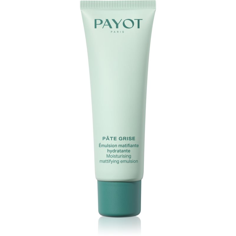 Payot Pâte Grise Émulsion Matifiante Hydratante emulsie hidratanta pentru pielea problematica 50 ml