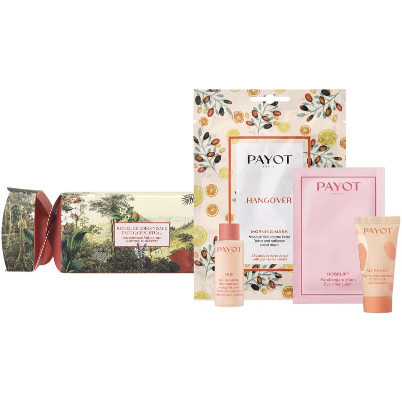 Payot Rituel De Soins Visage set cadou perfecta pentru curatare