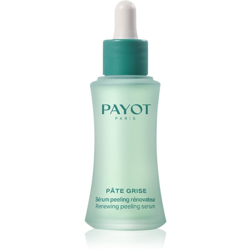 Payot Pâte Grise Sérum Peeling Rénovateur serum cu efect exfoliant 30 ml