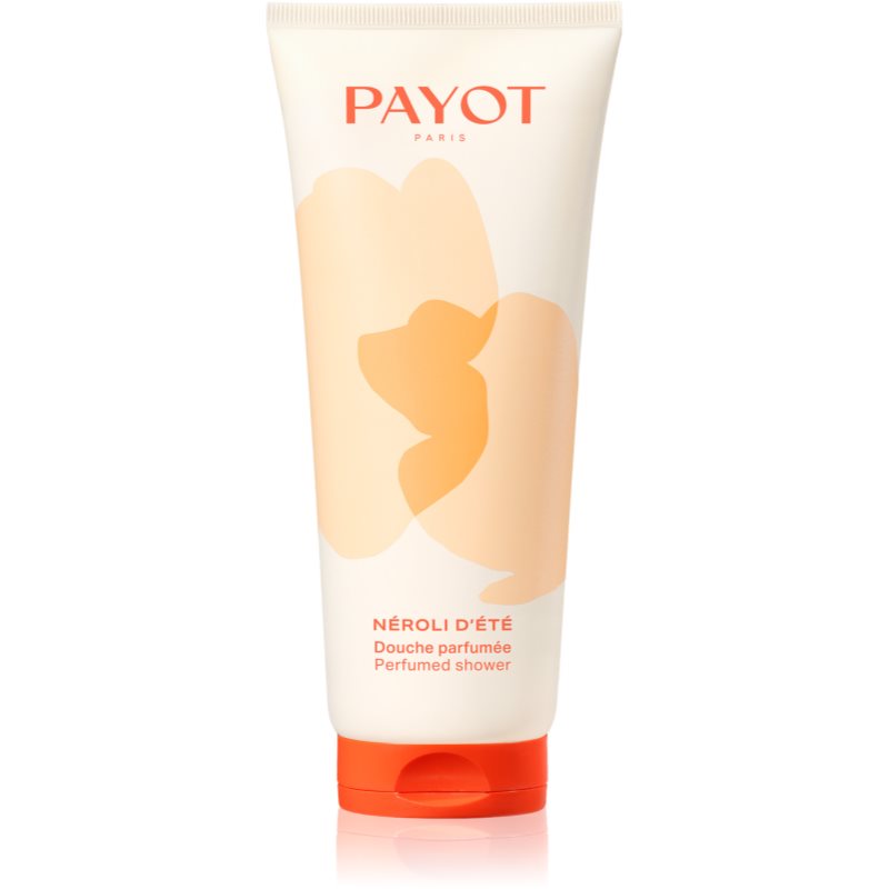 Payot Neroli d'Eté gel parfumat pentru duș pentru femei 200 ml