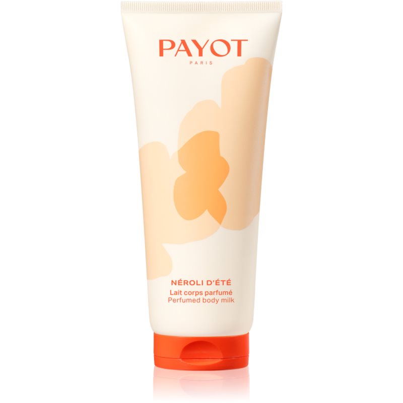 Payot Neroli d'Eté loțiune parfumată pentru corp pentru femei 200 ml