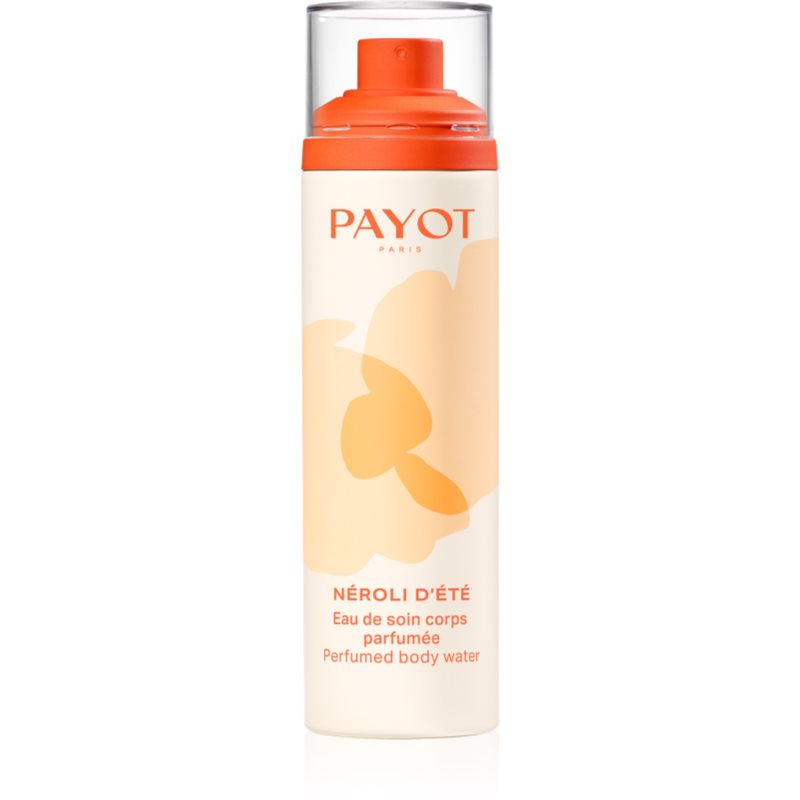 Payot Neroli d'Eté spray parfumat pentru corp și păr pentru femei 100 ml