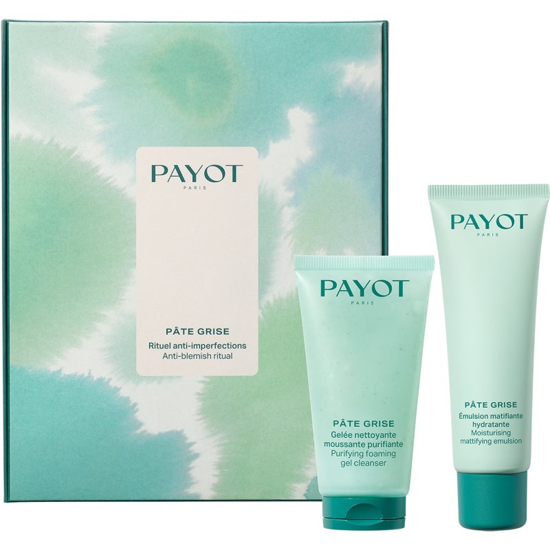 Payot Pâte Grise Rituel Anti-imperfections set cadou impotriva imperfectiunilor pielii