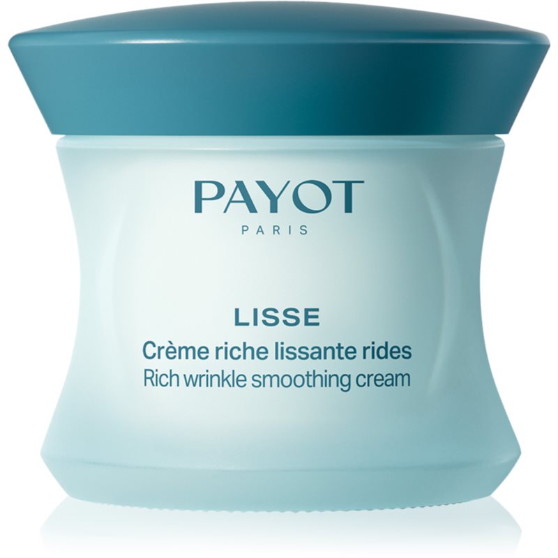 Payot Lisse Crème Riche Lissante Rides crema anti-rid pentru netezire pentru tenul uscat 50 ml