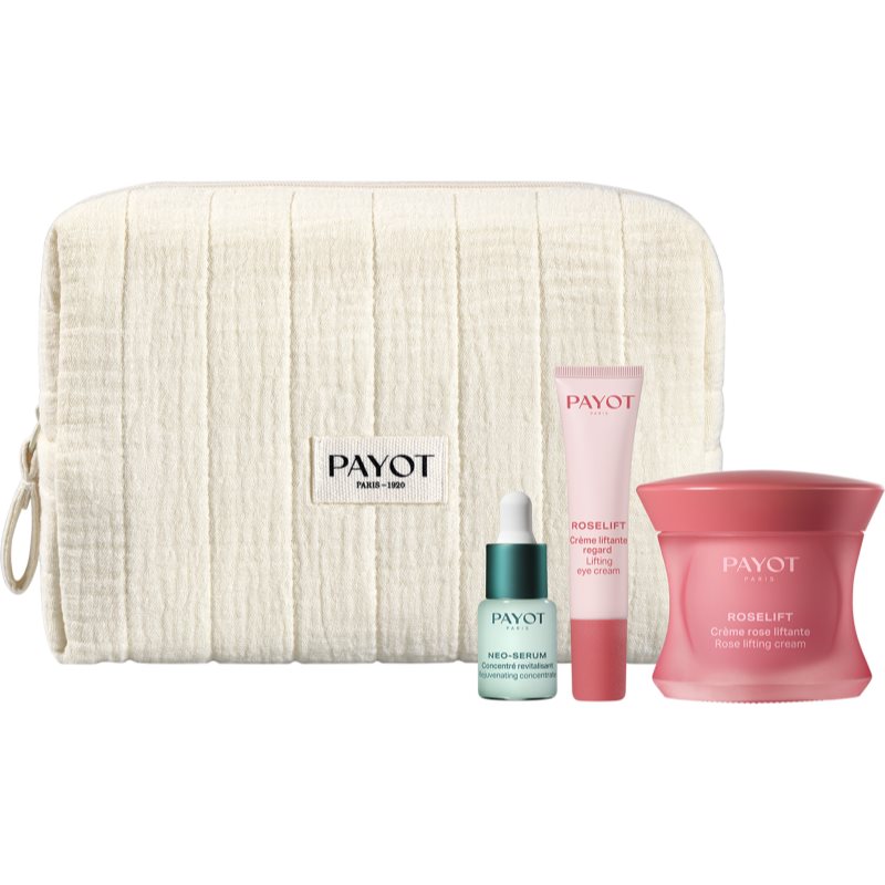 Payot Roselift Lifting Care Ritual set cadou pentru fermitatea și lifting-ul tenului