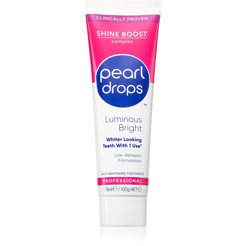 Pearl Drops Luminous Bright pastă de dinți 75 ml