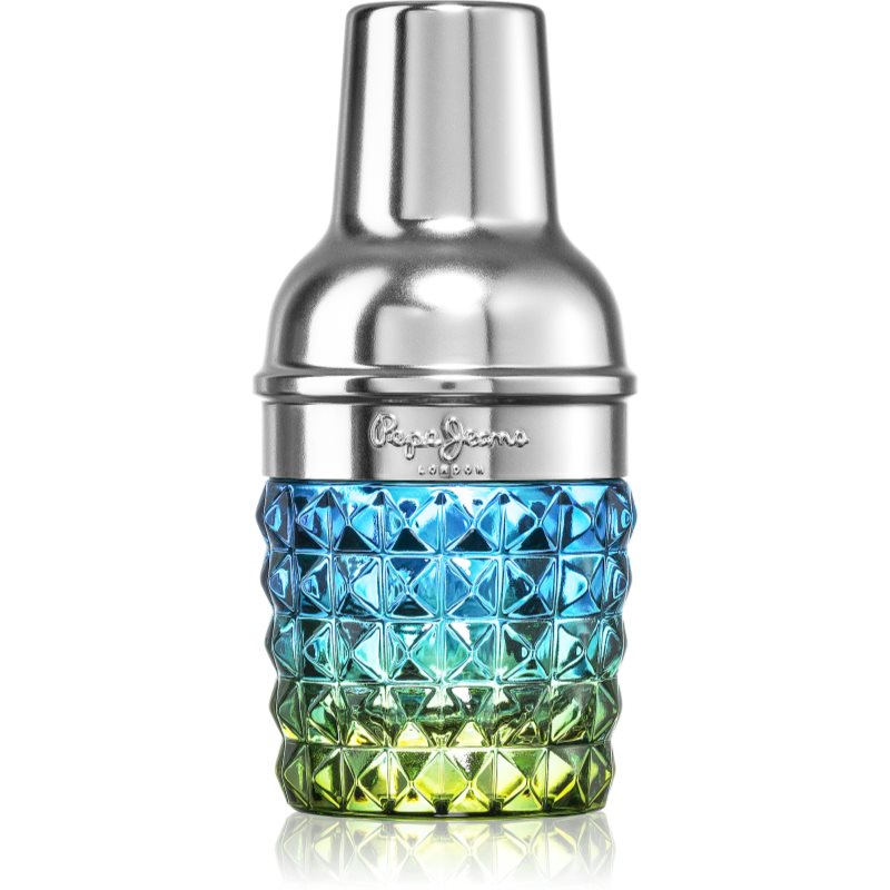 Pepe Jeans Cocktail Edition Eau de Toilette pentru bărbați 30 ml