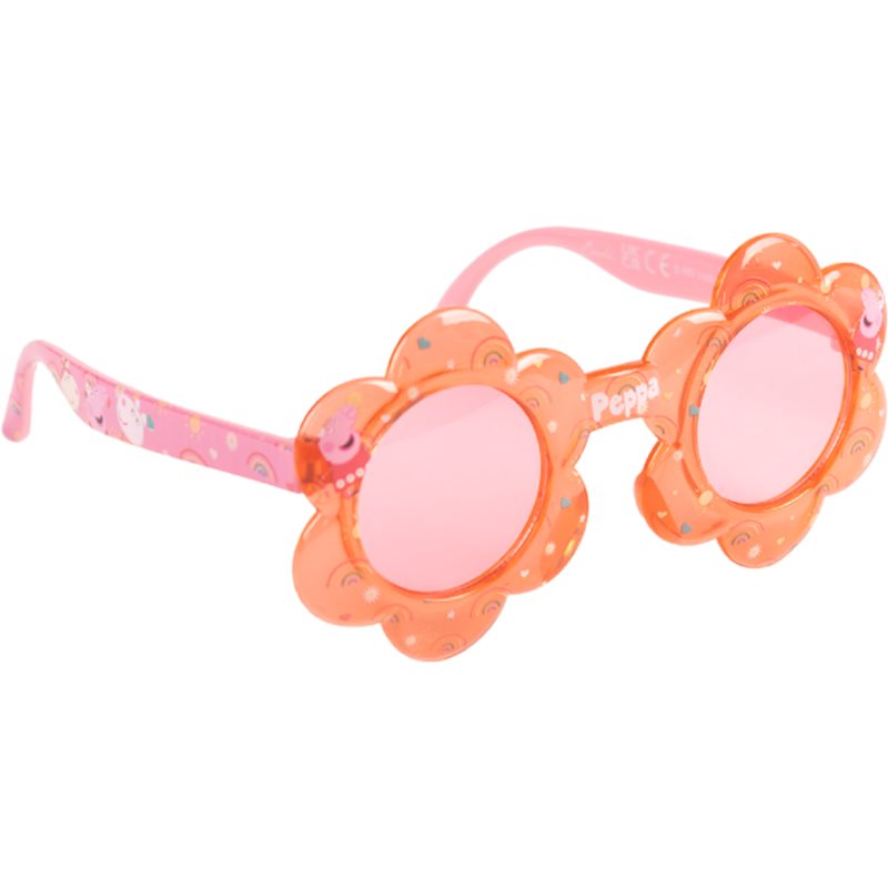 Peppa Pig Sunglasses ochelari de soare pentru copii de 3 ani 1 buc