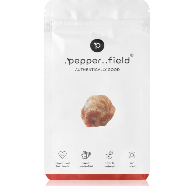 .pepper..field Kampot-Pfeffer roter Einzelgewürze 20 g