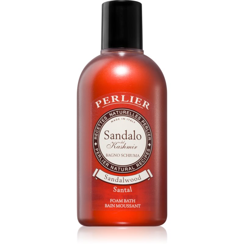 Perlier Sandalwood spuma de baie 500 ml