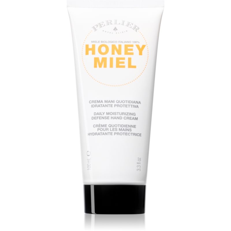 Perlier Honey Miel crema de maini hidratanta 100 ml