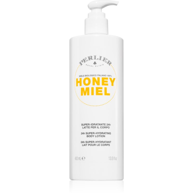 Perlier Honey Miel loțiune de corp ultrahidratantă 400 ml