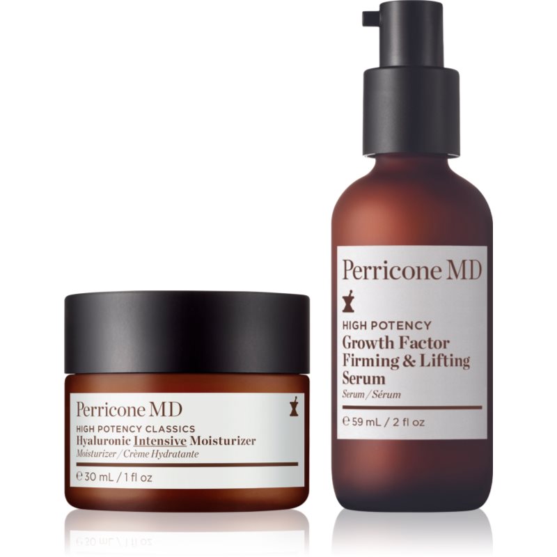 Perricone MD High Potency Duo set cadou pentru fermitatea pielii