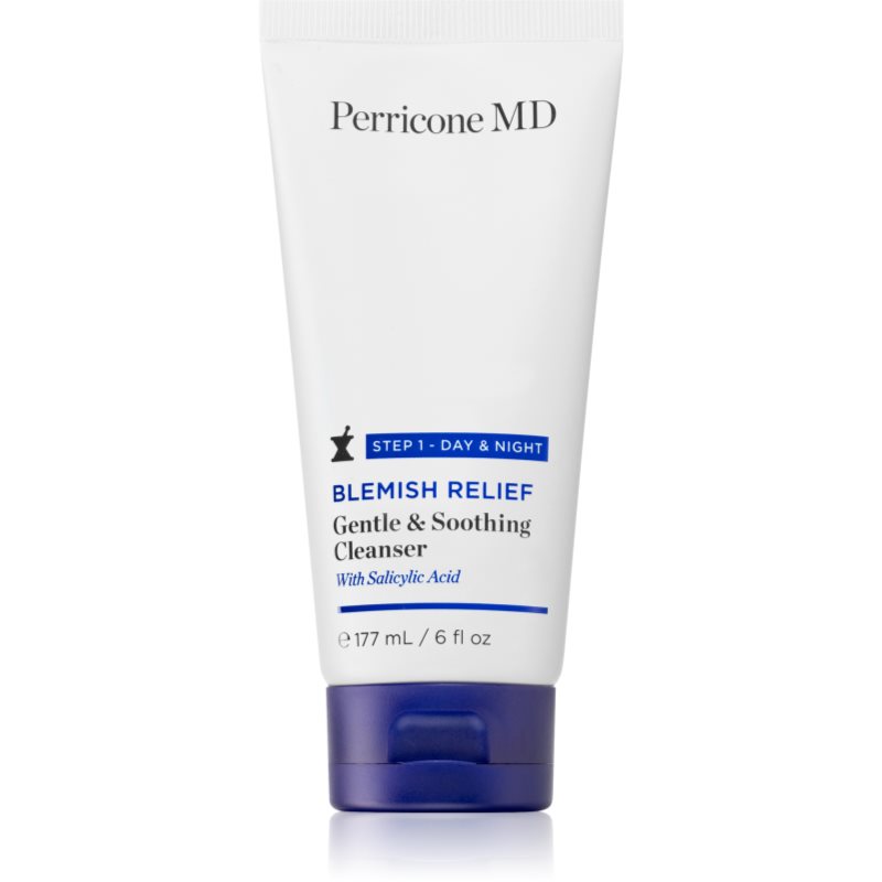 Perricone MD Blemish Relief Cleanser demachiant gel