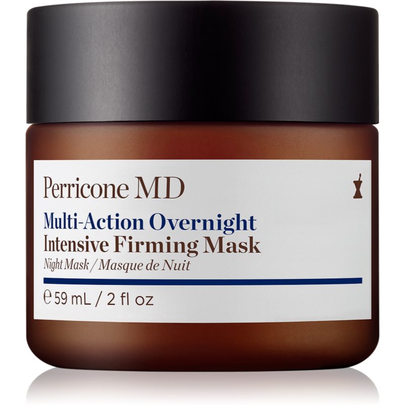Perricone MD Multi Action Overnight Night Mask masca pentru hidratare intensa cu efect de întărire 59 ml
