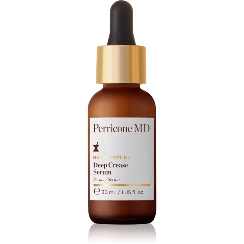 Perricone MD Neuropeptide Deep Crease Serum ser hidratant pentru riduri adanci 30 ml