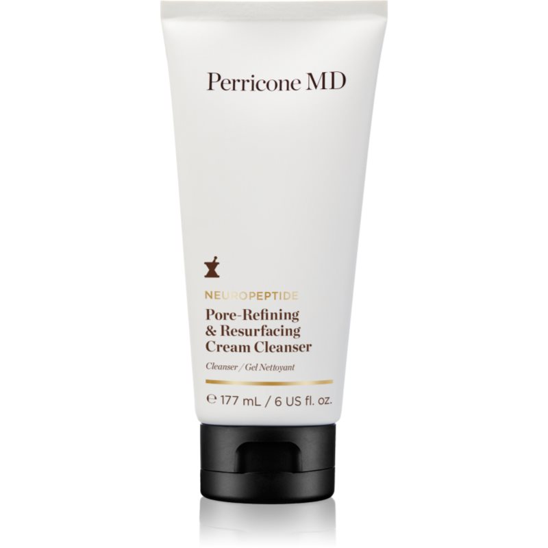 Perricone MD Neuropeptide Pore-Refining & Resurfacing Cream Cleanser Cremã curățare în profunzime 177 ml
