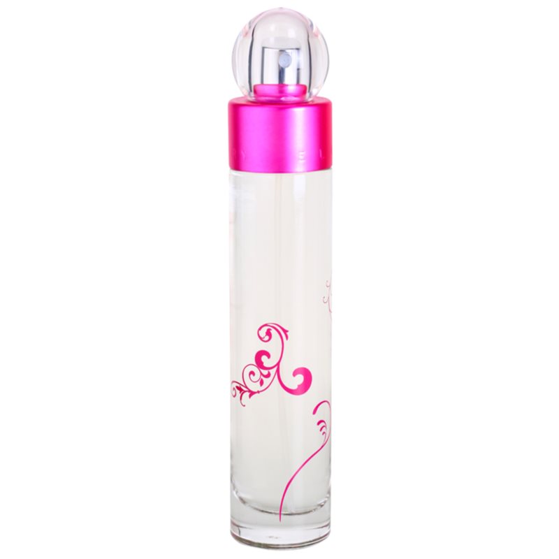 Perry Ellis 360° Pink Eau de Parfum pentru femei 100 ml