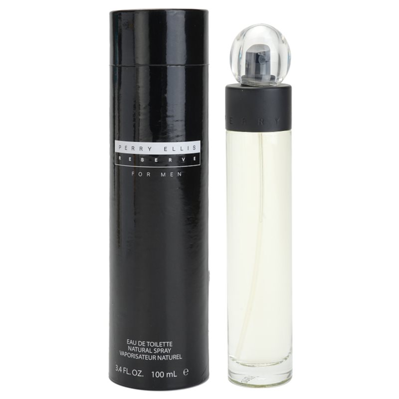 Perry Ellis Reserve For Men Eau de Toilette pentru bărbați 100 ml