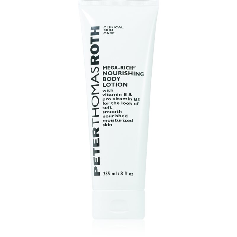 Peter Thomas Roth Mega Rich Nourishing Body Lotion lotiune de corp hranitoare 235 ml