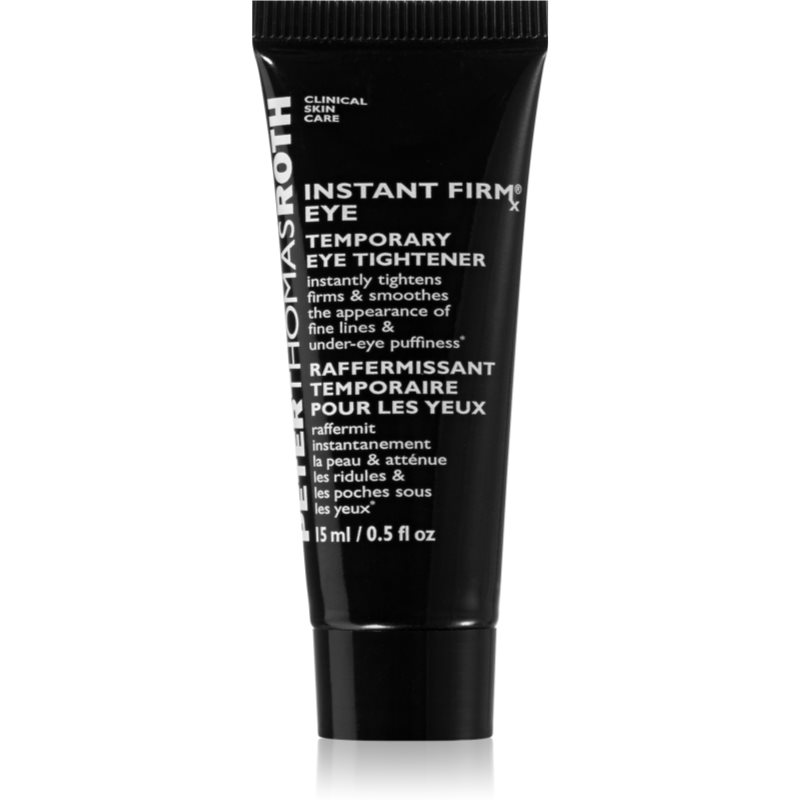 Peter Thomas Roth Instant FIRMx Eye crema de ochi pentru intinerirea pielii 15 ml