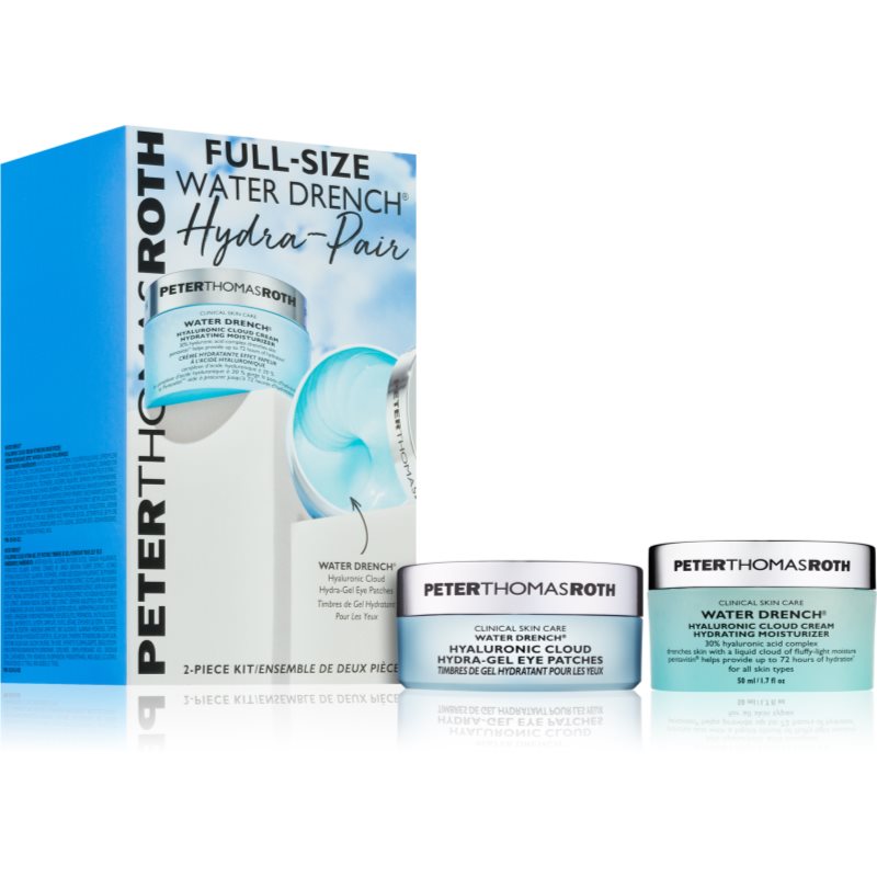 Peter Thomas Roth Water Drench Hydra-pair Set Cadou