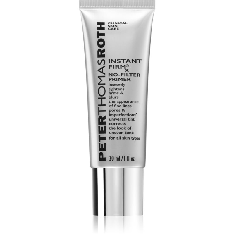 Peter Thomas Roth Instant FIRMx No-Filter Primer baza de machiaj 30 ml