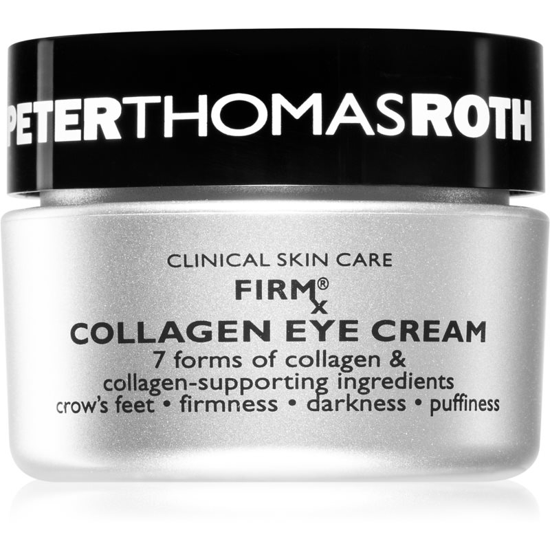 Peter Thomas Roth FIRMx Collagen Eye Cream cremă pentru ochi cu colagen 15 ml