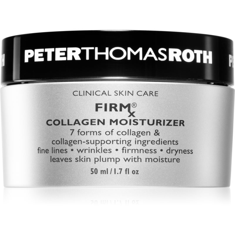 Peter Thomas Roth FIRMx Collagen Moisturizer crema hidratanta anti-rid cu colagen 50 ml