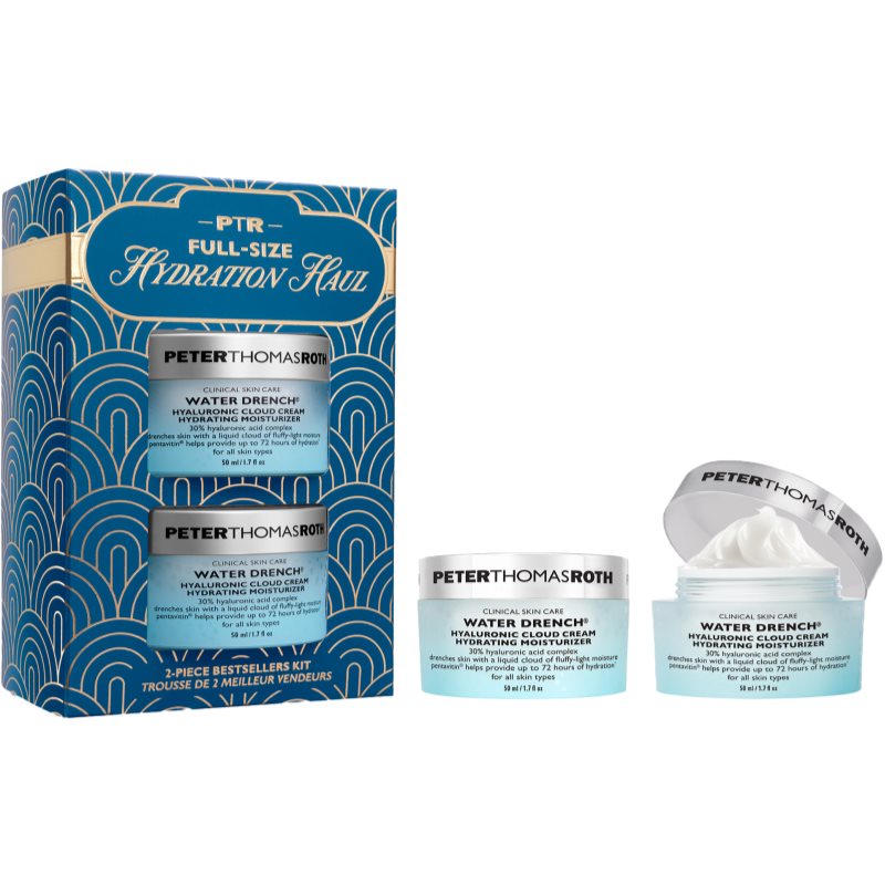 Peter Thomas Roth Hydration Holiday Kit set cadou pentru hidratare intensa