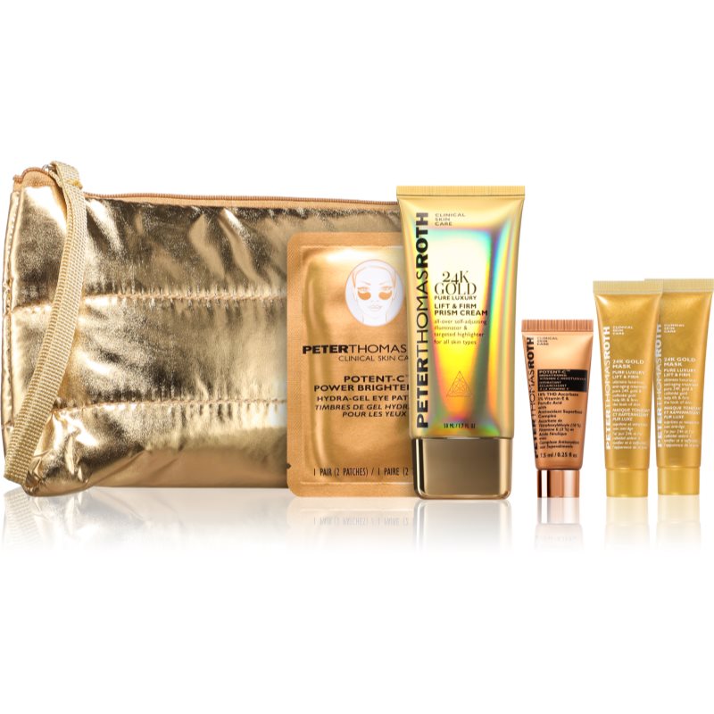 Peter Thomas Roth Golden Hour Set set cadou pentru femei