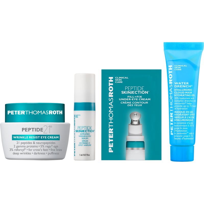 Peter Thomas Roth Peptide Party Set set cadou