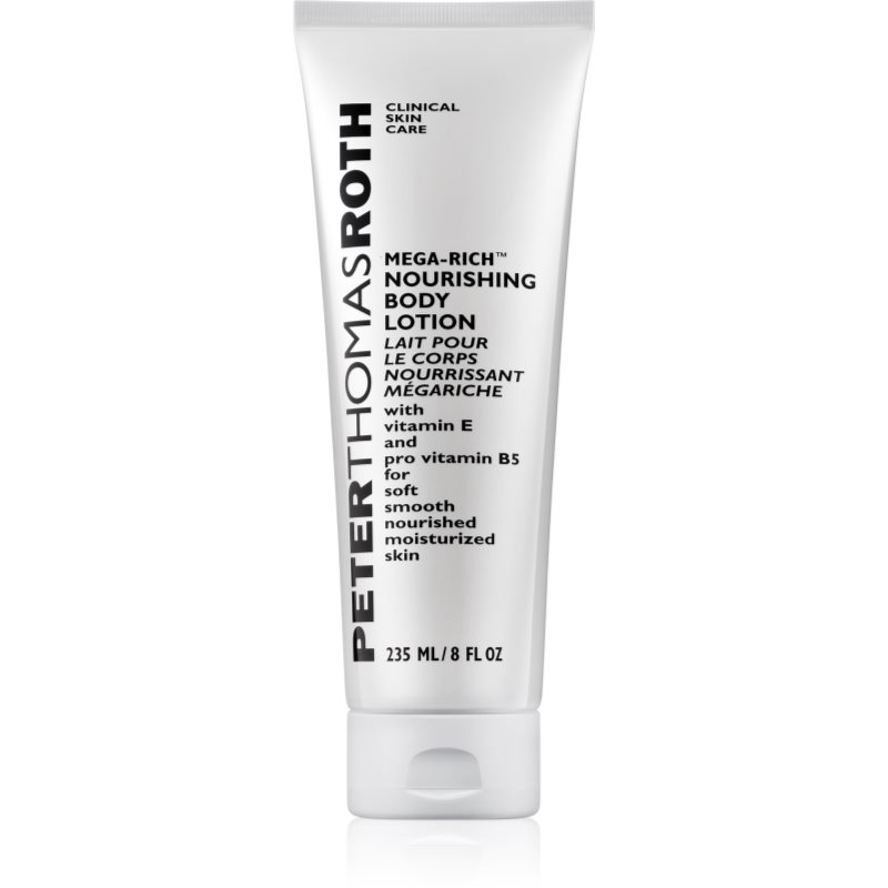 Peter Thomas Roth Mega Rich Nourishing Body Lotion lotiune de corp hranitoare 235 ml