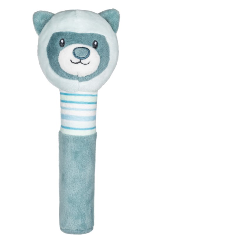 Petite&Mars Squeaky Toy jucărie fluierătoare Bear Mike 1 buc