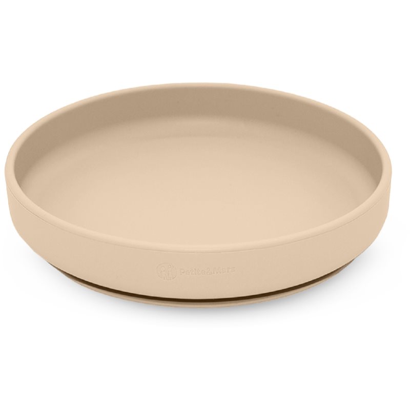 Petite&Mars Take&Match Silicone Plate farfurie cu ventuză