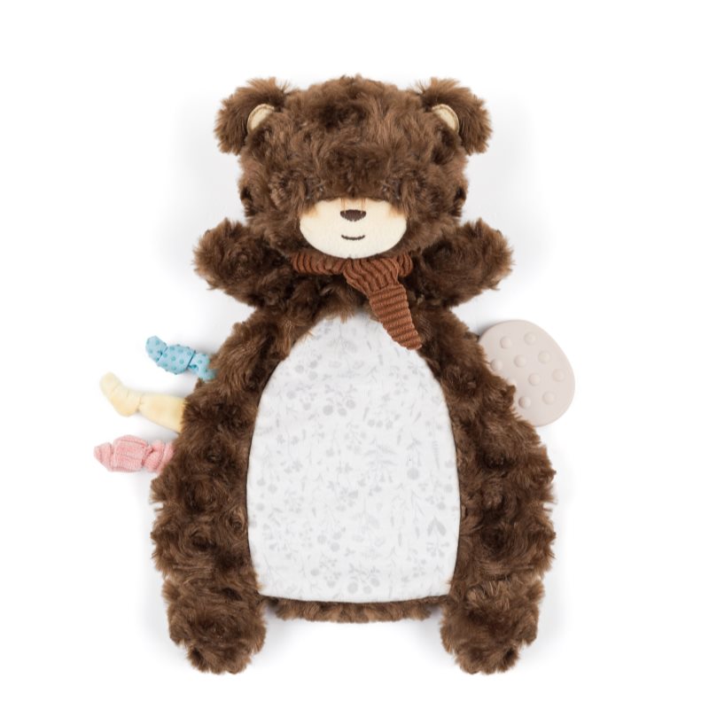 Petite&Mars Cuddly Toy Bear jucărie de pluș pentru nou-nascuti si copii Matt 1 buc Petite&Mars Cuddly Toy Bear jucărie de pluș pentru nou-nascuti si copii Matt 1 buc