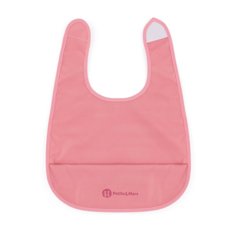 Petite&Mars PU Nate 6m+ bavețică Dusty Rose 1 buc