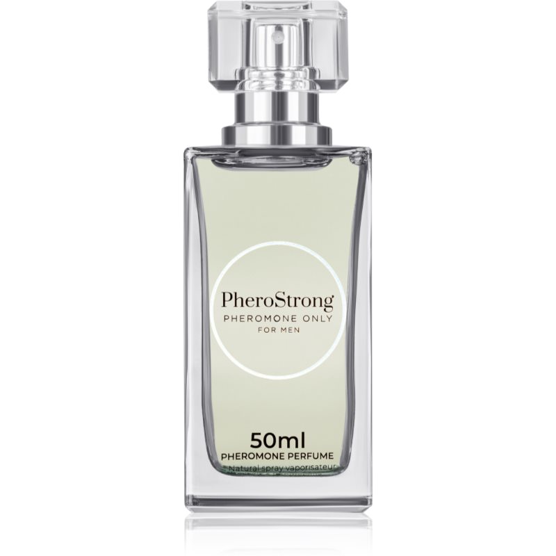 PheroStrong Pheromone Only for Men parfum cu feromoni pentru bărbați 50 ml