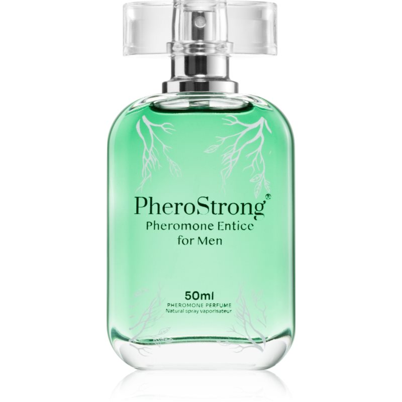 PheroStrong Pheromone Entice for men parfum cu feromoni pentru barbati 50 ml