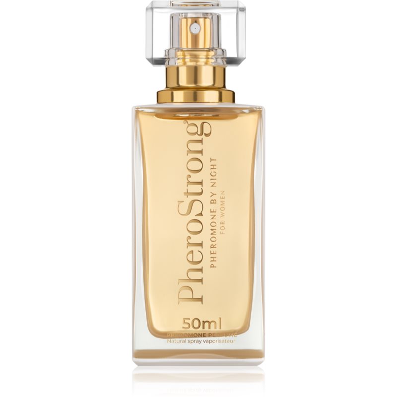 PheroStrong Pheromone by Night for Women parfum cu feromoni pentru femei 50 ml