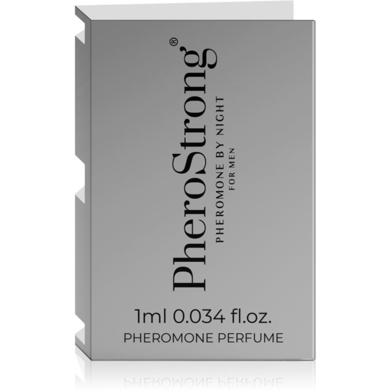 PheroStrong Pheromone by Night for Men parfum cu feromoni pentru barbati 1 ml