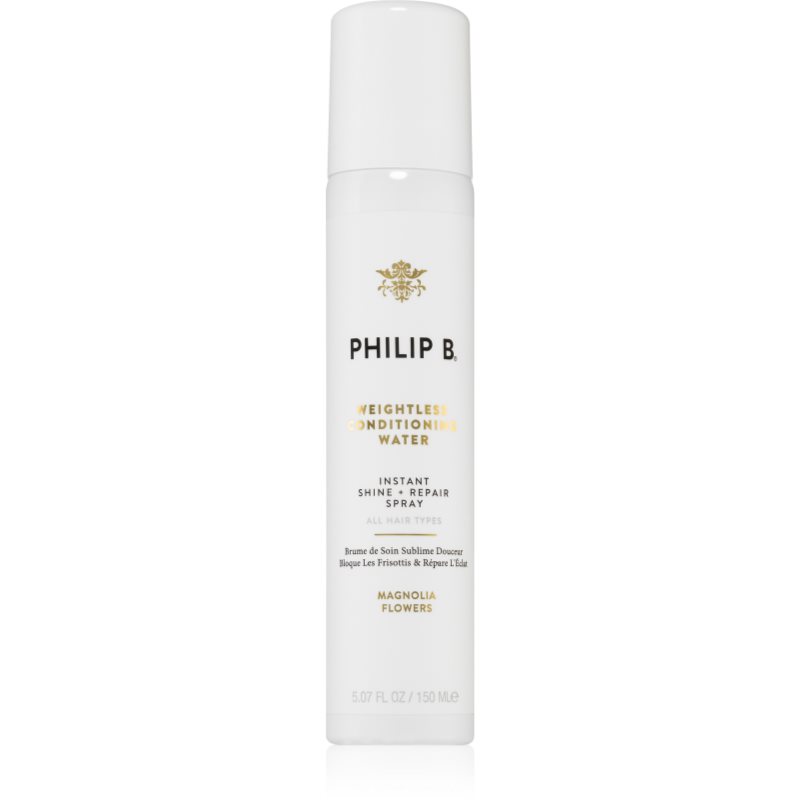Philip B. White Label ceata pentru un aspect perfect al parului 150 ml